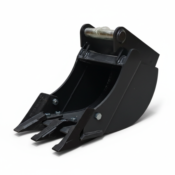 Łyżka Kopiąca MS01 LEHNHHOFF Mini 30 cm BK-Hammer Zestaw ( łyżka + zęby)