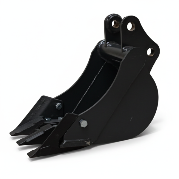 Łyżka Kopiąca CAT Mini 30 cm zestaw (łyżka + zęby) BK-Hammer