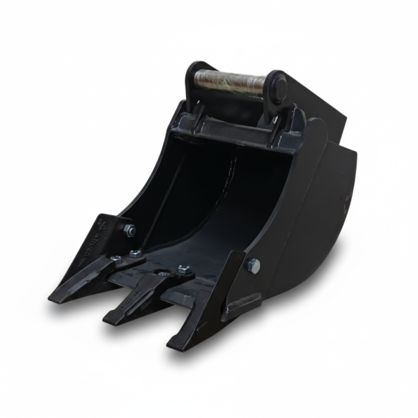 Łyżka Kopiąca MS01 LEHNHHOFF Mini 35 cm BK-Hammer Zestaw (łyżka + zęby)