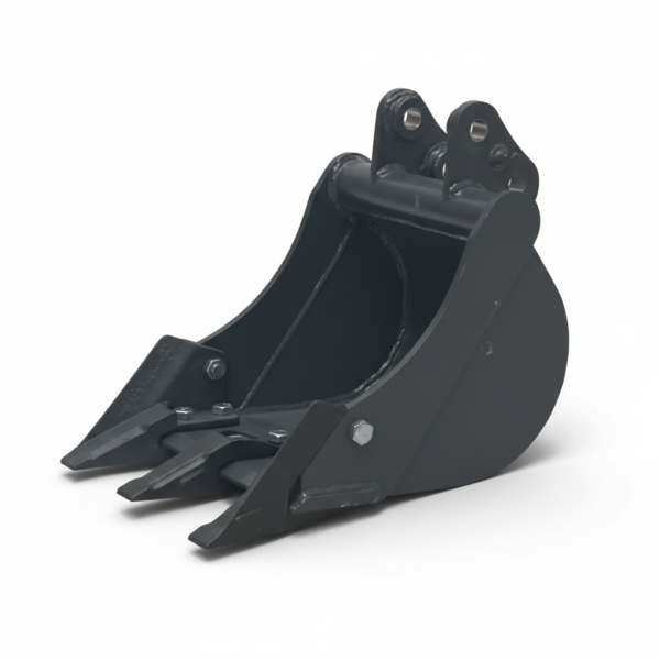 Łyżka Kopiąca JCB Mini zestaw (łyżka + zęby) 35 cm BK-Hammer