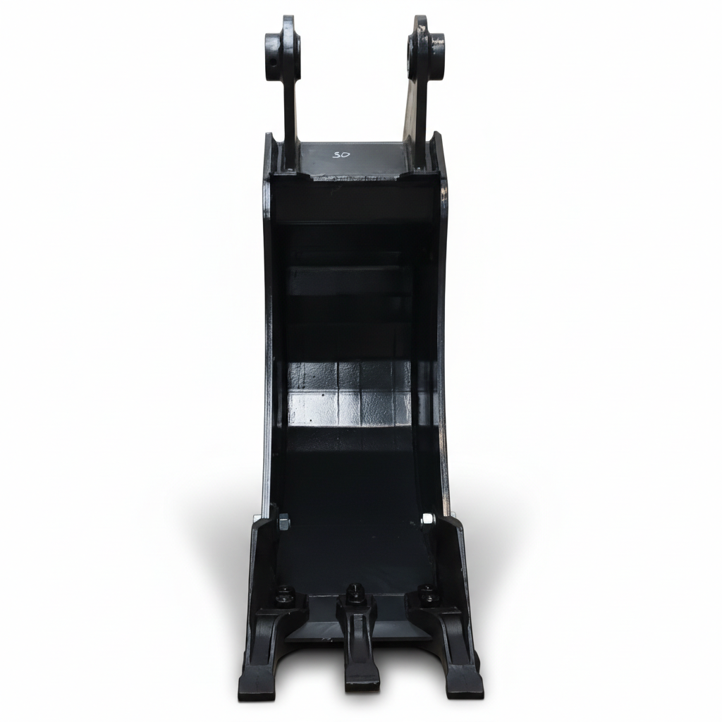 3Z Łyżka Kopiąca 30 cm JCB 3CX 4CX 8060-8080 BK-Hammer Zestaw ( łyżka + zęby)
