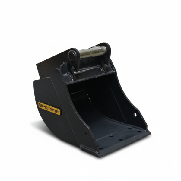 Łyżka Kopiąca MS01 LEHNHHOFF Mini 40 cm BK-Hammer