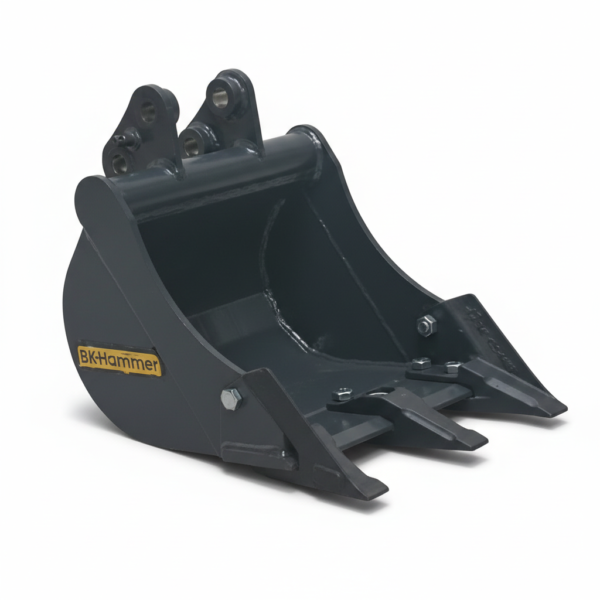 Łyżka Kopiąca JCB Mini zestaw (łyżka + zęby) 40 cm BK-Hammer