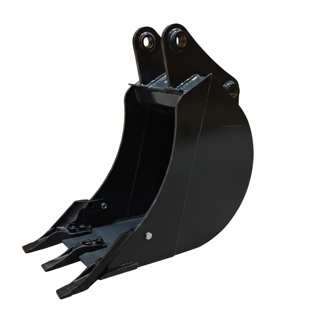 402Z Łyżka Kopiąca zestaw (łyżka + zęby) 40 cm JCB 3CX 4CX 8060-8080 BK-Hammer