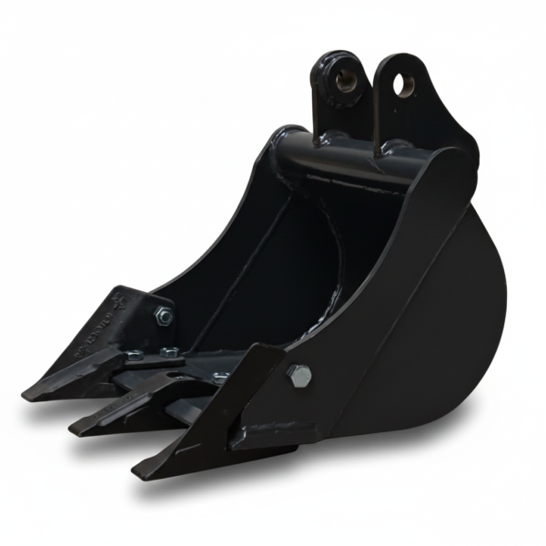 Łyżka Kopiąca CAT Mini 40 cm zestaw (łyżka + zęby) BK-Hammer