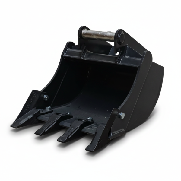 Łyżka Kopiąca MS01 LEHNHHOFF Mini 45 cm BK-Hammer Zestaw ( łyżka +zęby)