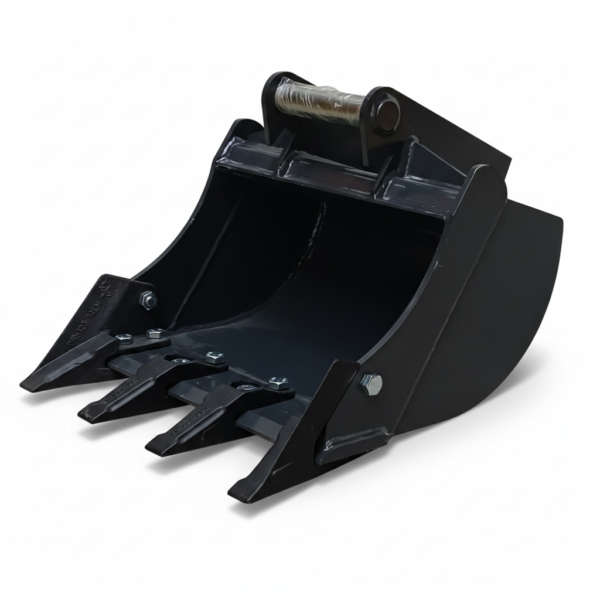 Łyżka Kopiąca MS01 LEHNHHOFF Mini 50 cm BK-Hammer Zestaw (łyżka + zęby)