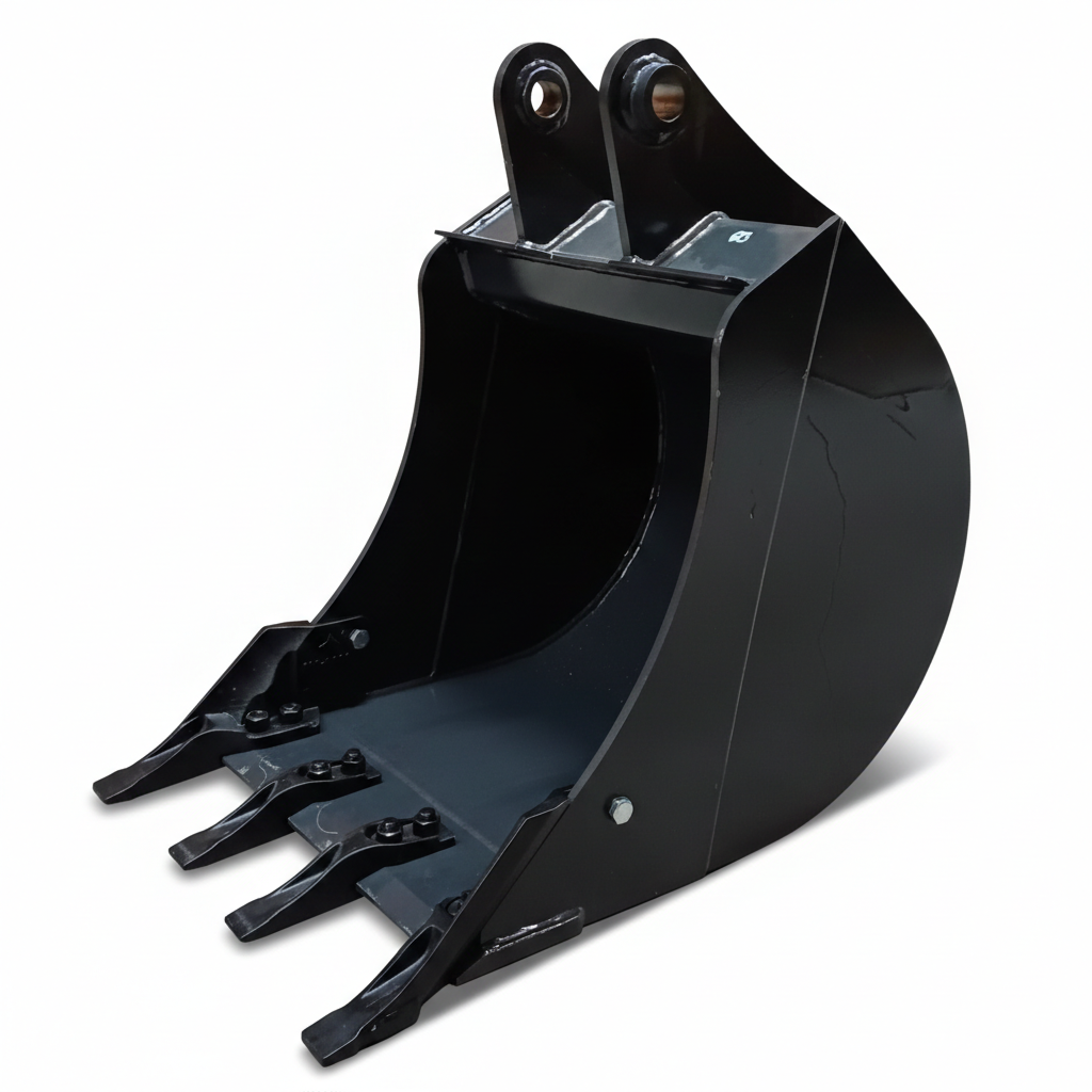 602Z Łyżka Kopiąca zestaw (łyżka + zęby) 60 cm JCB 3CX 4CX 8060-8080 BK-Hammer
