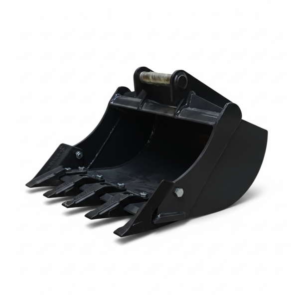 Łyżka Kopiąca MS01 LEHNHHOFF Mini 60 cm BK-Hammer Zestaw (łyżka + zęby)