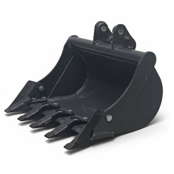 Łyżka Kopiąca zestaw (łyżka+ zęby) JCB Mini 60 cm BK-Hammer