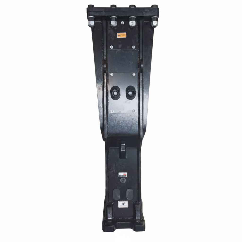 11 Młot Wyburzeniowy Hydrauliczny BK HAMMER 850