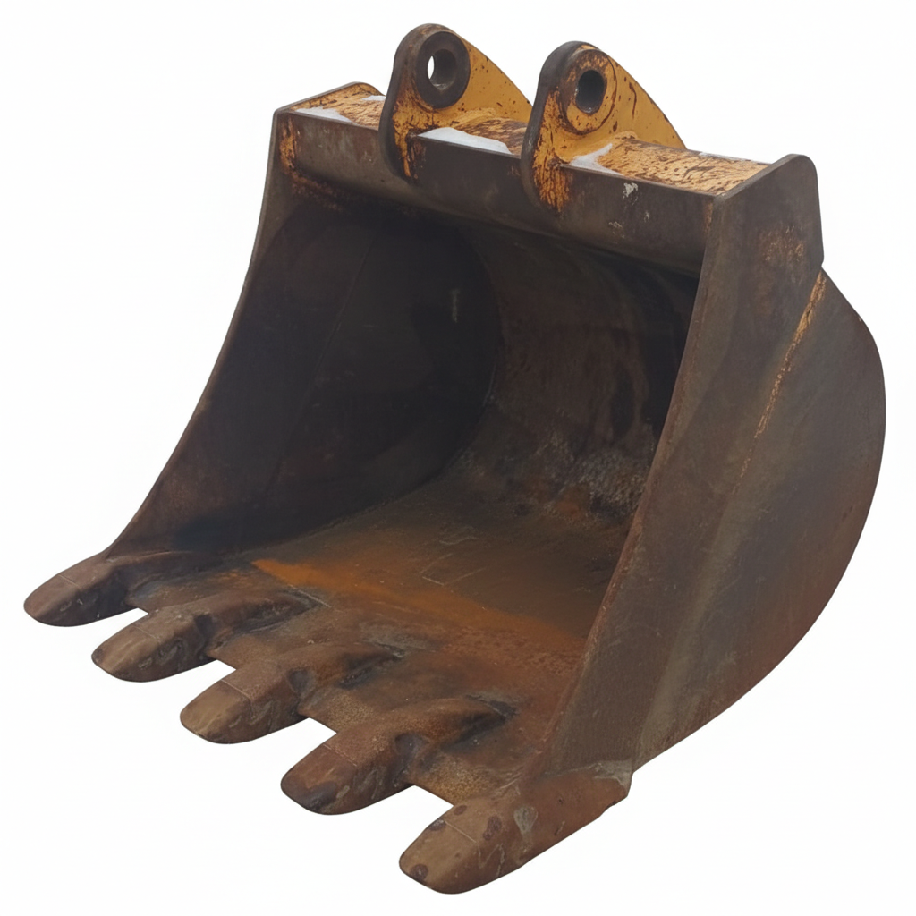 11 Używana Łyżka Liebherr 125 cm SW48 nr 131226