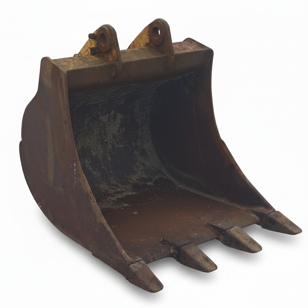 11 Łyżka Używana Liebherr 100 cm 12-16 Ton nr. 131326