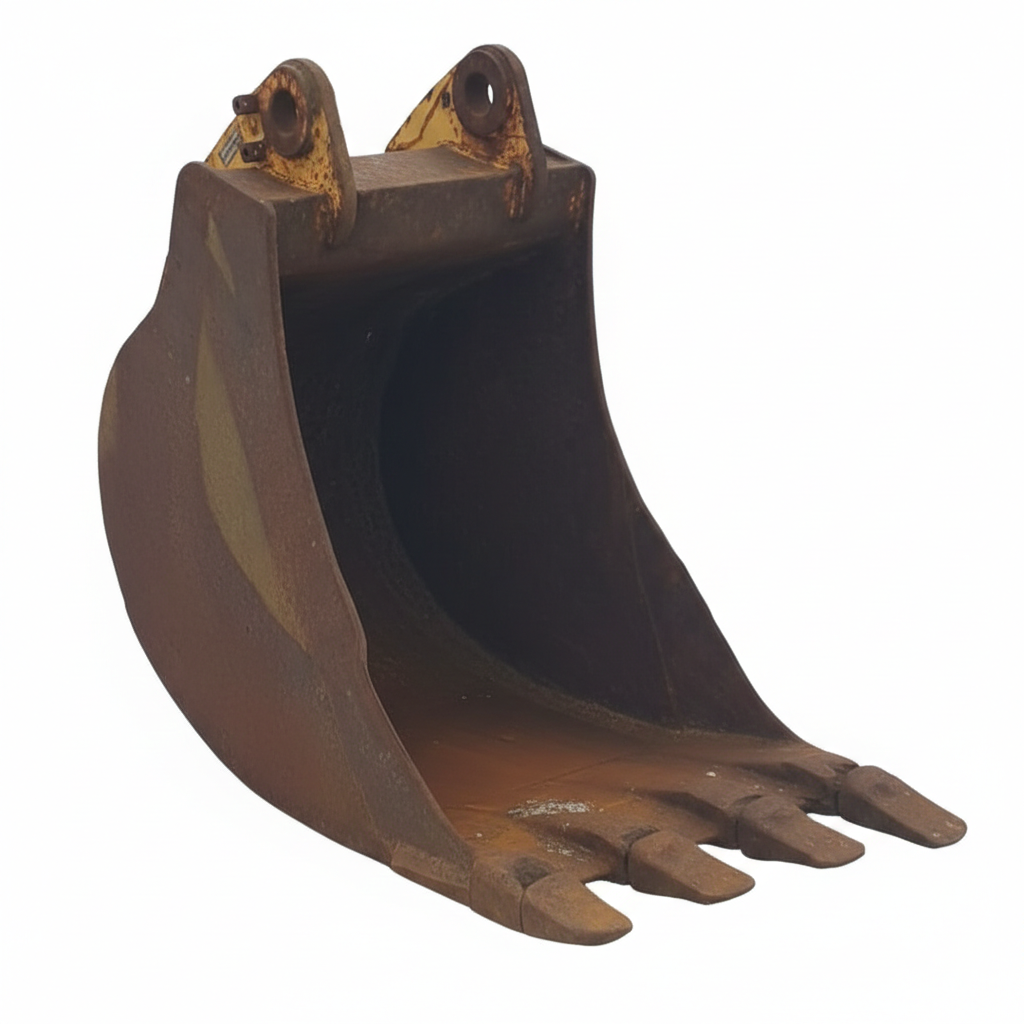 11 Łyżka Używana Liebherr 60 cm 12-16 Ton nr. 131126