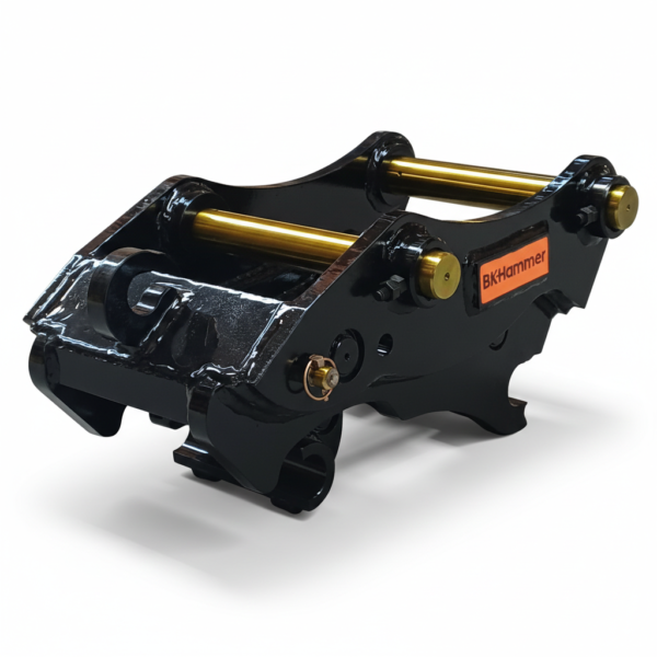 Szybkozłącze Hydrauliczne BK-Hammer CAT CC 345