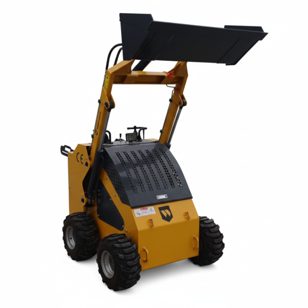 Miniładowarka Burtowa WORKMAX 460