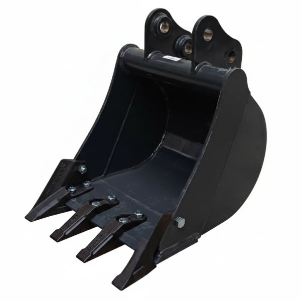 Łyżka Kopiąca JCB MIDI 45 cm BK-Hammer zestaw (łyżka + zęby)