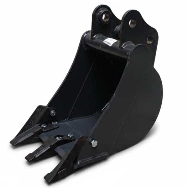 Łyżka Kopiąca JCB MIDI 35 cm BK-Hammer zestaw (łyżka + zęby)