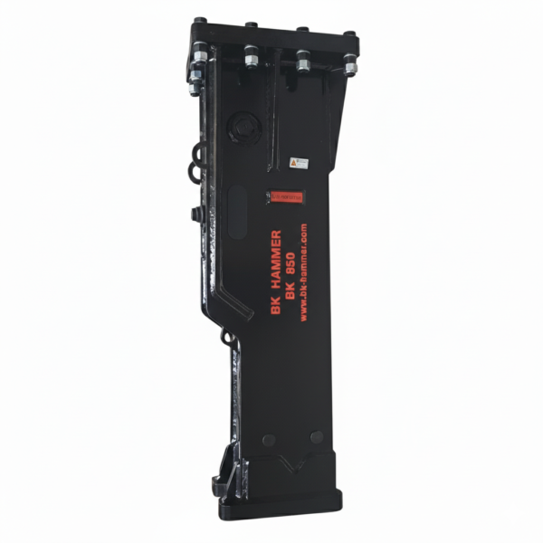 Młot Wyburzeniowy Hydrauliczny BK HAMMER 850