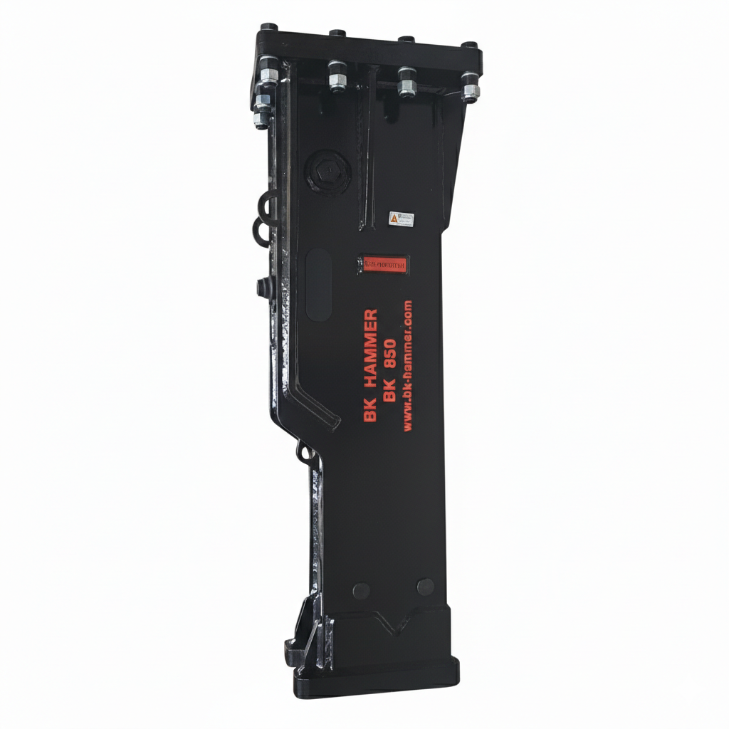 12 Młot Wyburzeniowy Hydrauliczny BK HAMMER 850