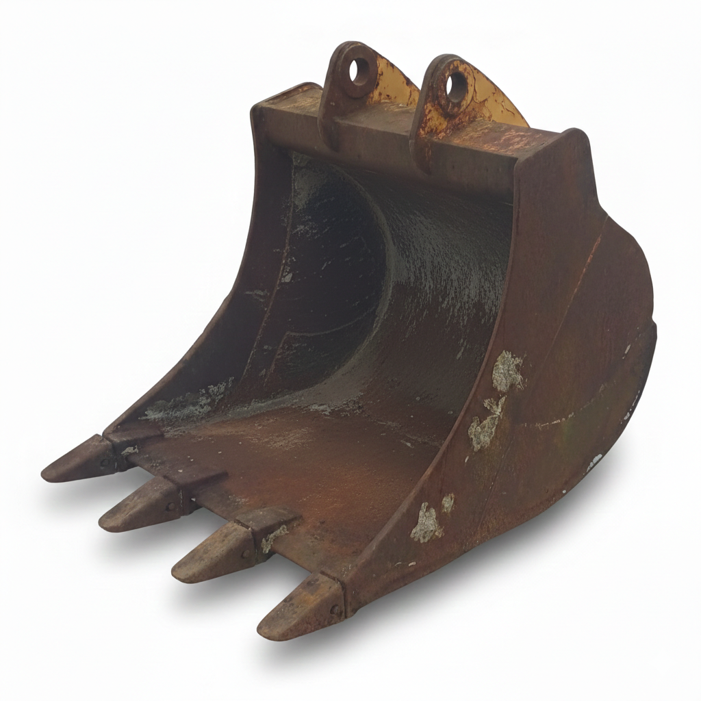 12 Łyżka Używana Liebherr 100 cm 12-16 Ton nr. 131326