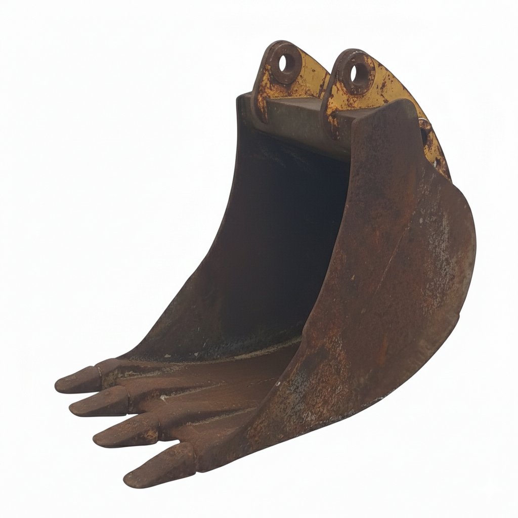 12 Łyżka Używana Liebherr 60 cm 12-16 Ton nr. 131126