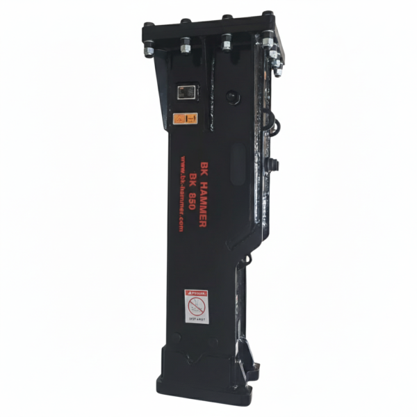 Młot Wyburzeniowy Hydrauliczny BK HAMMER 850