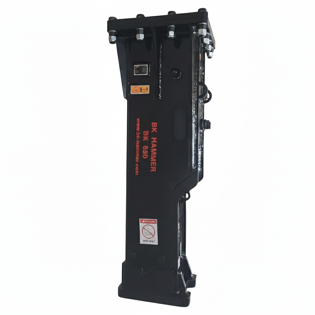 13 Młot Wyburzeniowy Hydrauliczny BK HAMMER 850