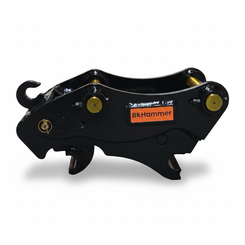 13 Szybkozłącze Hydrauliczne BK-Hammer CAT CC 345