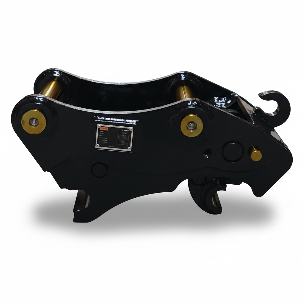 14 Szybkozłącze Hydrauliczne BK-Hammer CAT CC 345