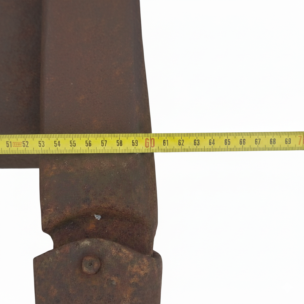 16 Łyżka Używana Liebherr 60 cm 12-16 Ton nr. 131126