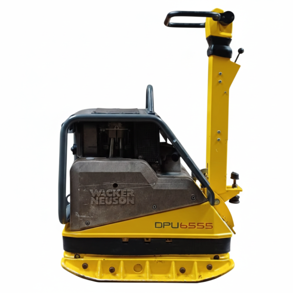 Używana Zagęszczarka Wacker  Neuson DPU 6555 z Czujnikiem Zagęszczania