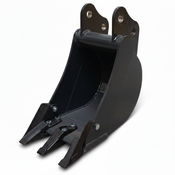 Łyżka Kopiąca JCB MIDI 30 cm BK-Hammer zestaw (łyżka + zęby)