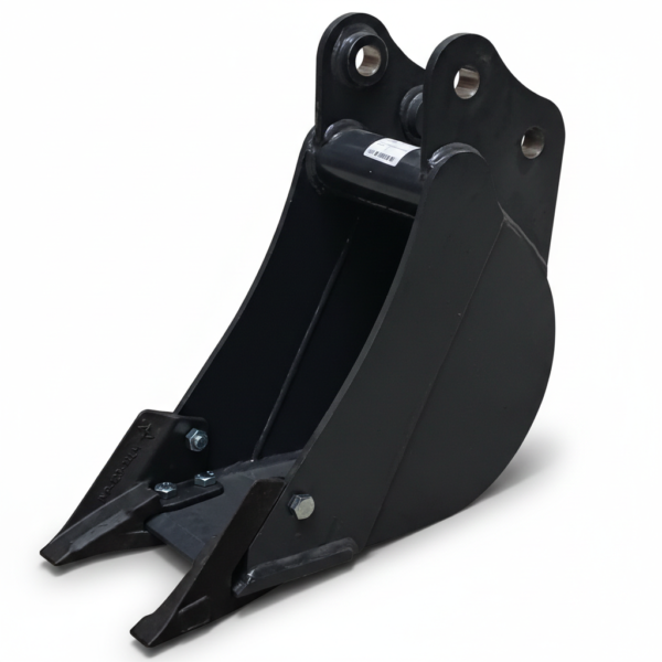 Łyżka Kopiąca JCB MIDI 25 cm BK-Hammer zestaw ( łyżka + zęby )