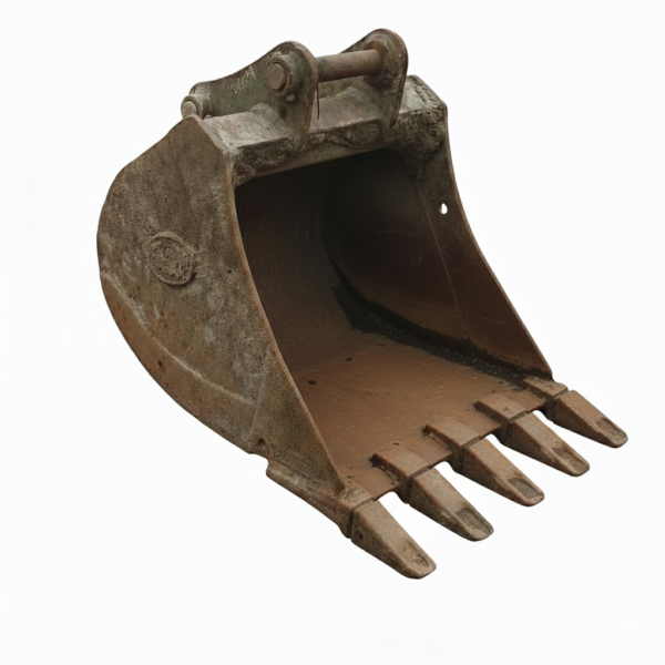 Łyżka używana 90 cm GEITH JS 130 nr.6529