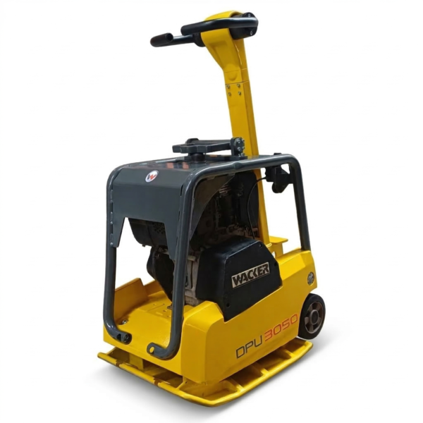 Zagęszczarka Rewersyjna WACKER NEUSON DPU 3050H Używana