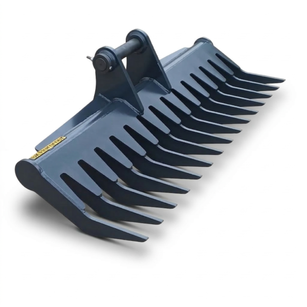 Grabie do Koparki pod mocowanie JCB JS 130  Szerokość 180cm BK-Hammer