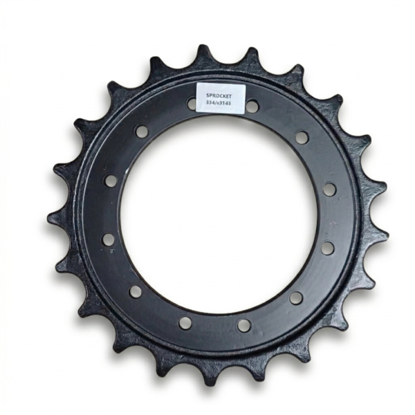 Koło Napędowe Koparki JCB Numer: 334/S3143 Zamiennik