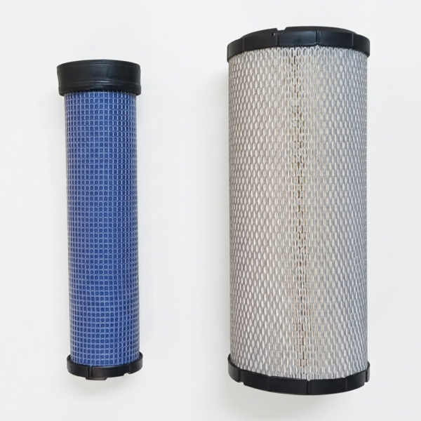 Komplet Filtrów Powietrza JCB ( Zewnętrzny 32/919001 + Wewnętrzny 32/919002 )