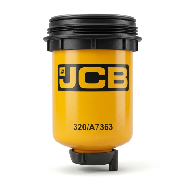 Filtr Paliwa JCB 320/A7363 Oryginał