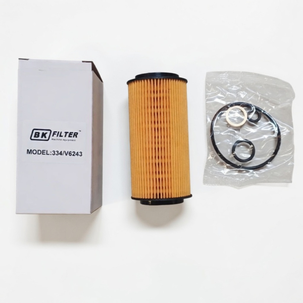 FILTR OLEJU SILNIKOWEGO JCB 334/V6243 Zamiennik