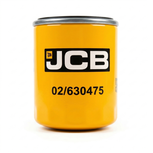 Filtr Oleju JCB – Numer Katalogowy 02/630475 Oryginał