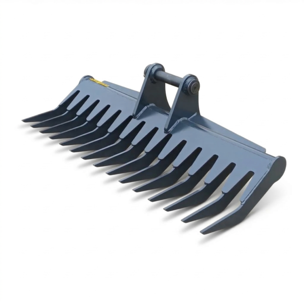 Grabie do Koparki pod mocowanie JCB JS 130  Szerokość 180cm BK-Hammer