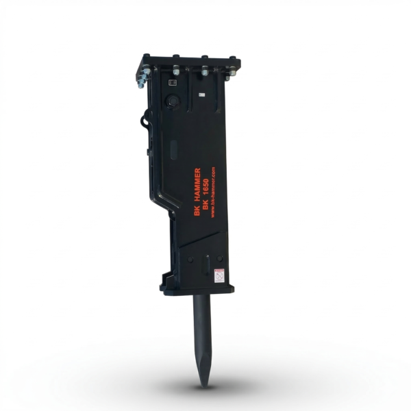 Młot Hydrauliczny BK-Hammer BK-1650