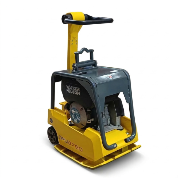 Zagęszczarka Rewersyjna WACKER NEUSON DPU 3750H Używana