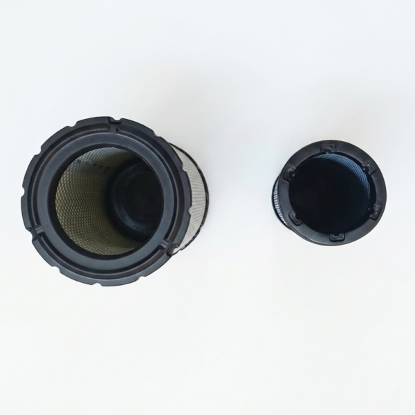 ZESTAW FILTRÓW POWIETRZA JCB – Komplet ( Zewnętrzny 32/917301 + Wewnętrzny 32/917302 )