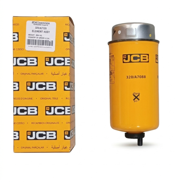 Filtr Paliwa JCB 32/925994 ORYGINALNY