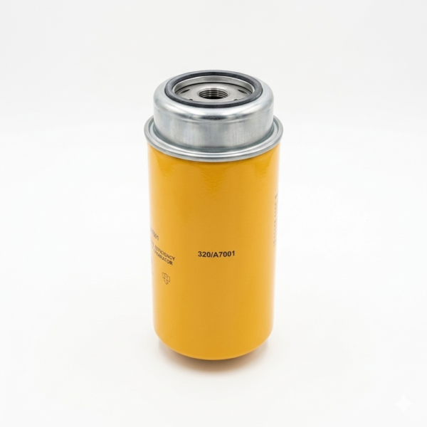 Filtr Paliwa JCB Numer Katalogowy 320/A7001 Zamiennik