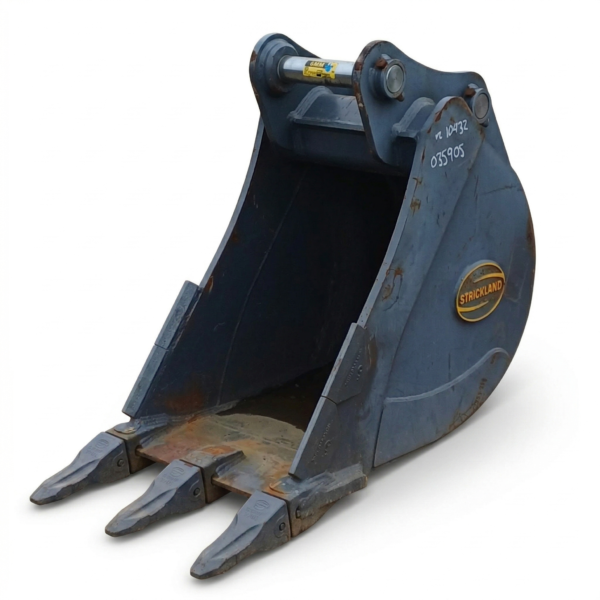 Łyżka używana 60 cm Strickland JS 130 nr. 7488