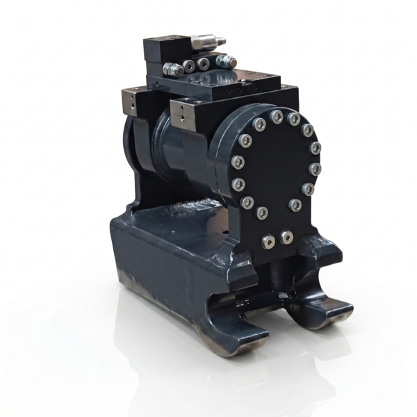 Głowica Obrotowa POWERTILT Mechaniczna 2,5-4 tony BK-Hammer